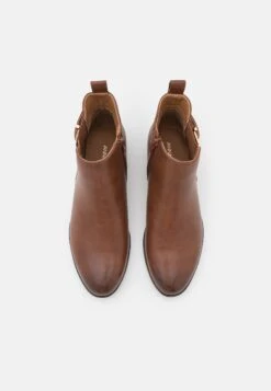 Anna Field Comfort - Boots À Talons - Cognac -Anna Field Promos Boutique c5d2962ebbe94ba98c9e4f3a144ab44a