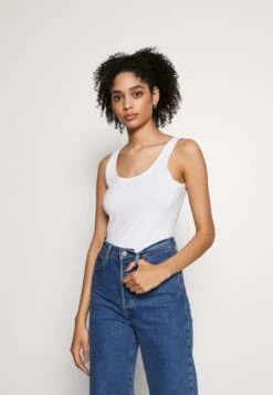 Anna Field Basic Tank 3Er Pack - Débardeur - Black White Mottl -Anna Field Promos Boutique c5e00bee51f34885b79d2038c3e4542b