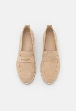 Anna Field Leather - Mocassins - Beige -Anna Field Promos Boutique c67276ddaada4174867f80b8b1b97c49