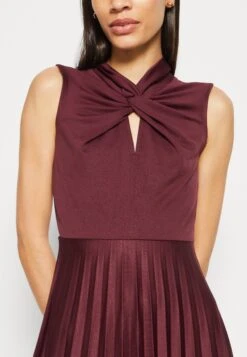 Anna Field Robe En Jersey - Bordeaux -Anna Field Promos Boutique c6a64ed519994165b25dcef022e87f20