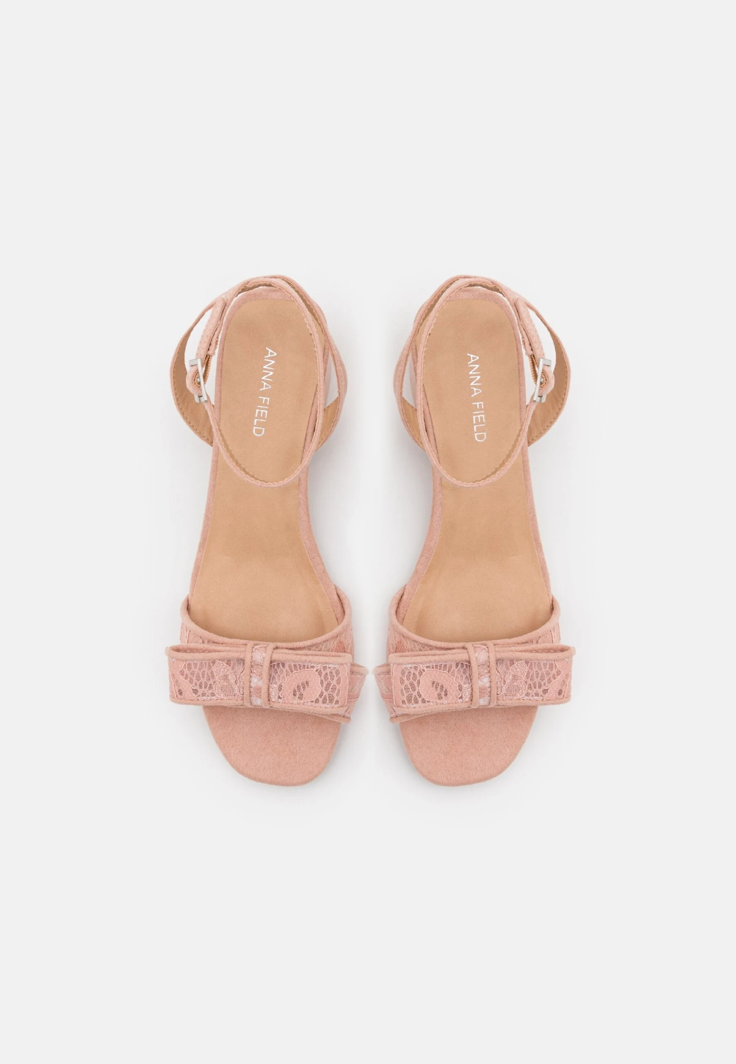 Anna Field Sandales - Light Pink 6 Anna Field Sandales - Light Pink – Image 6