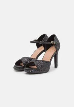Anna Field Sandales À Talons Hauts - Black -Anna Field Promos Boutique c84b2188d0664dd2a661c862d8a76981