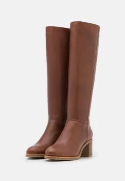 Anna Field Leather - Bottes - Cognac -Anna Field Promos Boutique c8eb8bc8cf334d14b116ca347feef38f