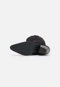 Anna Field Leather - Santiags - Black -Anna Field Promos Boutique c91a1ededaad4930aa82c3eb96479cf9