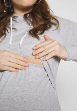 2 Pack Nursing Hoodie - Sweat À Capuche - Light Grey/Dark Blue 13 2 Pack Nursing Hoodie - Sweat À Capuche - Light Grey/Dark Blue -Anna Field Promos Boutique c9bddfd6ea9b447e99c3b7f58aba869b