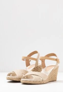 Anna Field Sandales Compensées - Beige -Anna Field Promos Boutique ca5dd38cc82a4b4f889bfd190f1c7ade