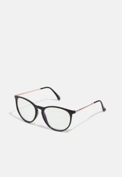 Anna Field Lunettes Anti-Lumière Bleue - Black