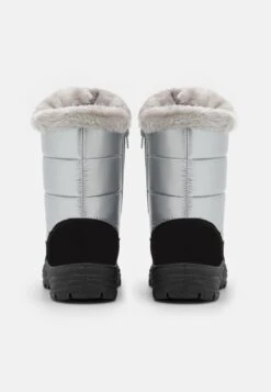 Anna Field Bottes De Neige - Silver-Coloured -Anna Field Promos Boutique cb99fbc2fd8a47e9ad7f01aa23a1c837