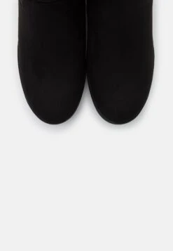 Anna Field Winter Boot - Bottines Compensées - Black -Anna Field Promos Boutique ccbf2f463e564031a3ee0d1fb5b7abc5