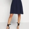 Jupe Trapèze - Maritime Blue