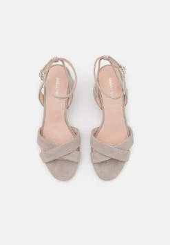 Anna Field Leather - Sandales - Grey 11 Anna Field Leather - Sandales - Grey -Anna Field Promos Boutique cf611688868546d2bb66516f82a7452d