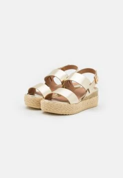 Anna Field Espadrilles - Gold 8 Anna Field Espadrilles - Gold -Anna Field Promos Boutique d1d06fe946c74a01aae7dc8af0867c2c