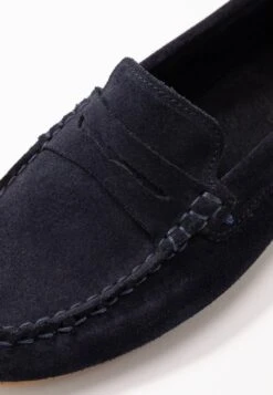 Anna Field Leather - Mocassins - Blue -Anna Field Promos Boutique d25cb72f68e0441c8978315dc358c93e