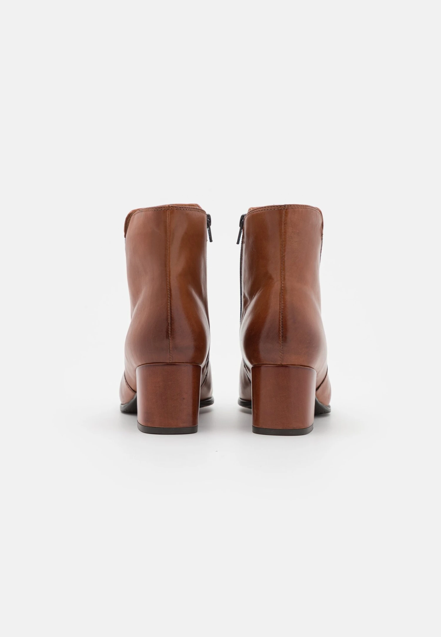 Anna Field Leather - Bottines - Cognac 3 Anna Field Leather - Bottines - Cognac – Image 3