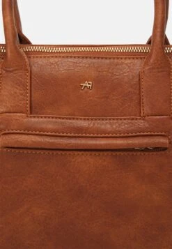 Anna Field Sac Ordinateur - Cognac -Anna Field Promos Boutique dadab9a1a8d640b2ab55467a3d78793c