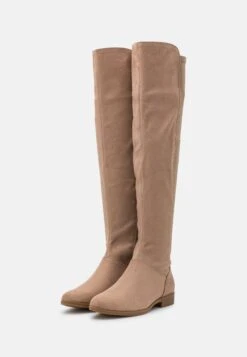 Anna Field Cuissardes - Beige -Anna Field Promos Boutique dd189346b0de44f78790627022fbaa66