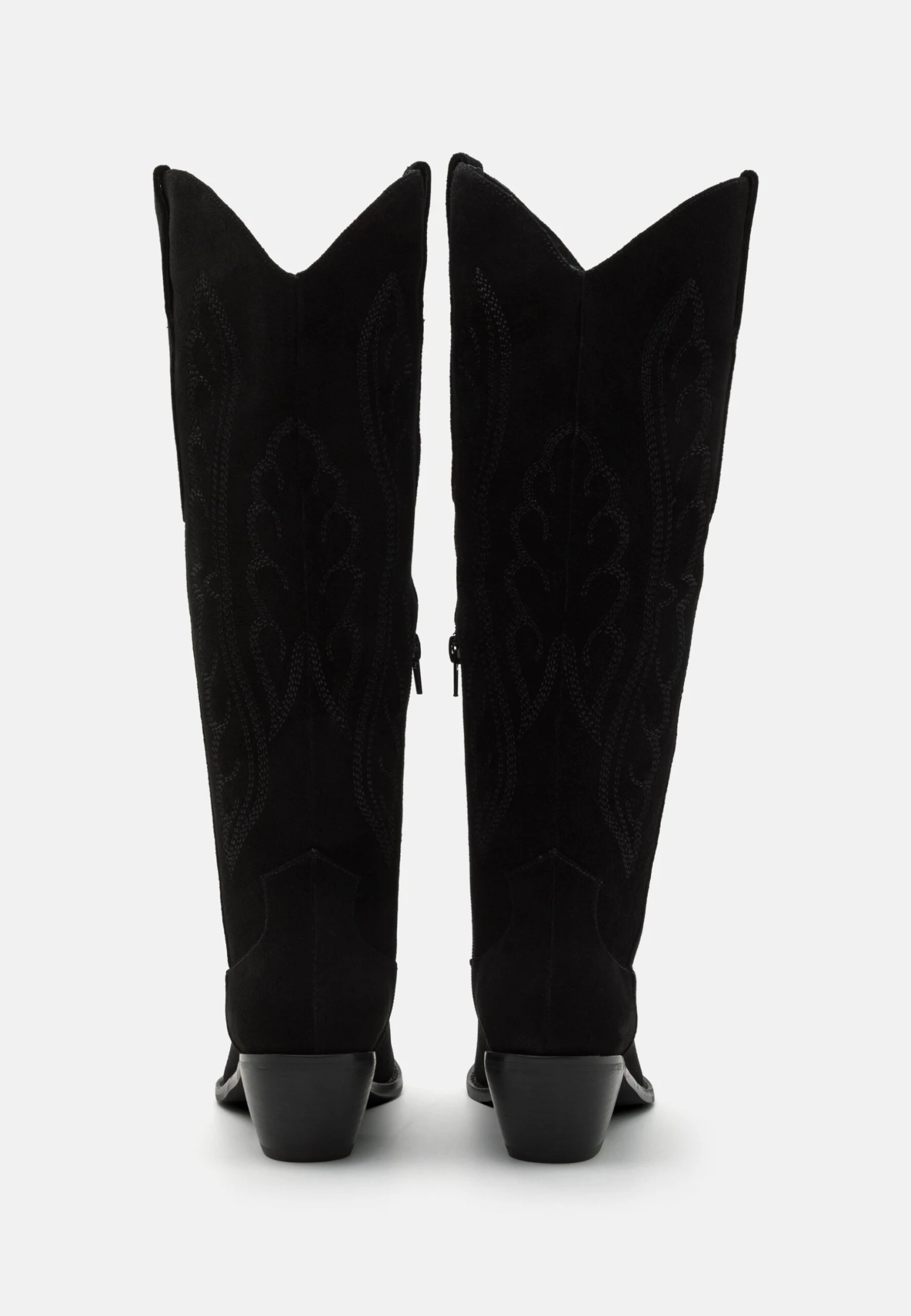 Anna Field Leather - Santiags - Black 4 Anna Field Leather - Santiags - Black – Image 4