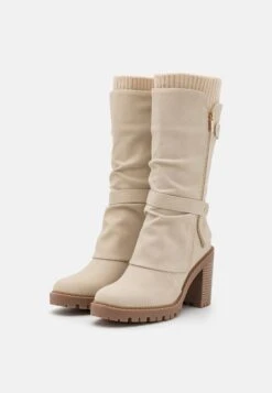 Anna Field Bottes - Beige -Anna Field Promos Boutique e12a5cfa6bfc4bc6acc448679e0a830b