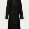 Anna Field Manteau Classique - Black