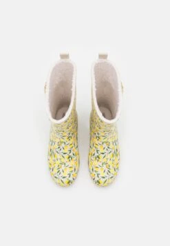 Anna Field Bottes En Caoutchouc - Yellow/Beige -Anna Field Promos Boutique e2101ce170c94e449dec8d93cbd8004e