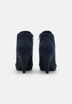 Anna Field Bottines À Talons Hauts - Dark Blue -Anna Field Promos Boutique e417d78747ba4756b0de336622f9ea33