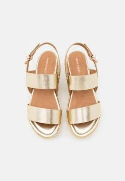 Anna Field Espadrilles - Gold 10 Anna Field Espadrilles - Gold -Anna Field Promos Boutique e8462d02245242bd8999b9324c9ec67b