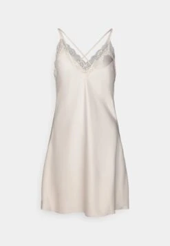 Anna Field Bridal Nightie / 003 - Off-White - Chemise De Nuit / Nuisette - 003 - Off-White -Anna Field Promos Boutique e8dfd48fe38c4dfdb4fc326d9ae9772e