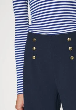 Pantalon Classique - Dark Blue -Anna Field Promos Boutique e9e70b450a1743a785d4ac427288d734