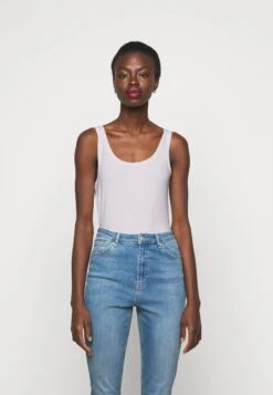 2 Pack - Débardeur - White/Black -Anna Field Promos Boutique eb7df6787908417dbf3e3cee7d2e94e4