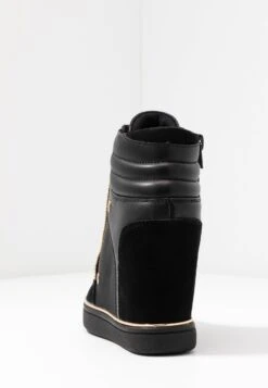 Anna Field Bootie - Baskets Montantes - Black 12 Anna Field Bootie - Baskets Montantes - Black -Anna Field Promos Boutique edb2268926394754a580749d3c9342a5