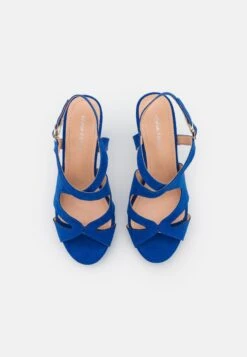 Anna Field Sandales À Plateforme - Blue -Anna Field Promos Boutique f0fb30c67051486fb290d85a137ee216