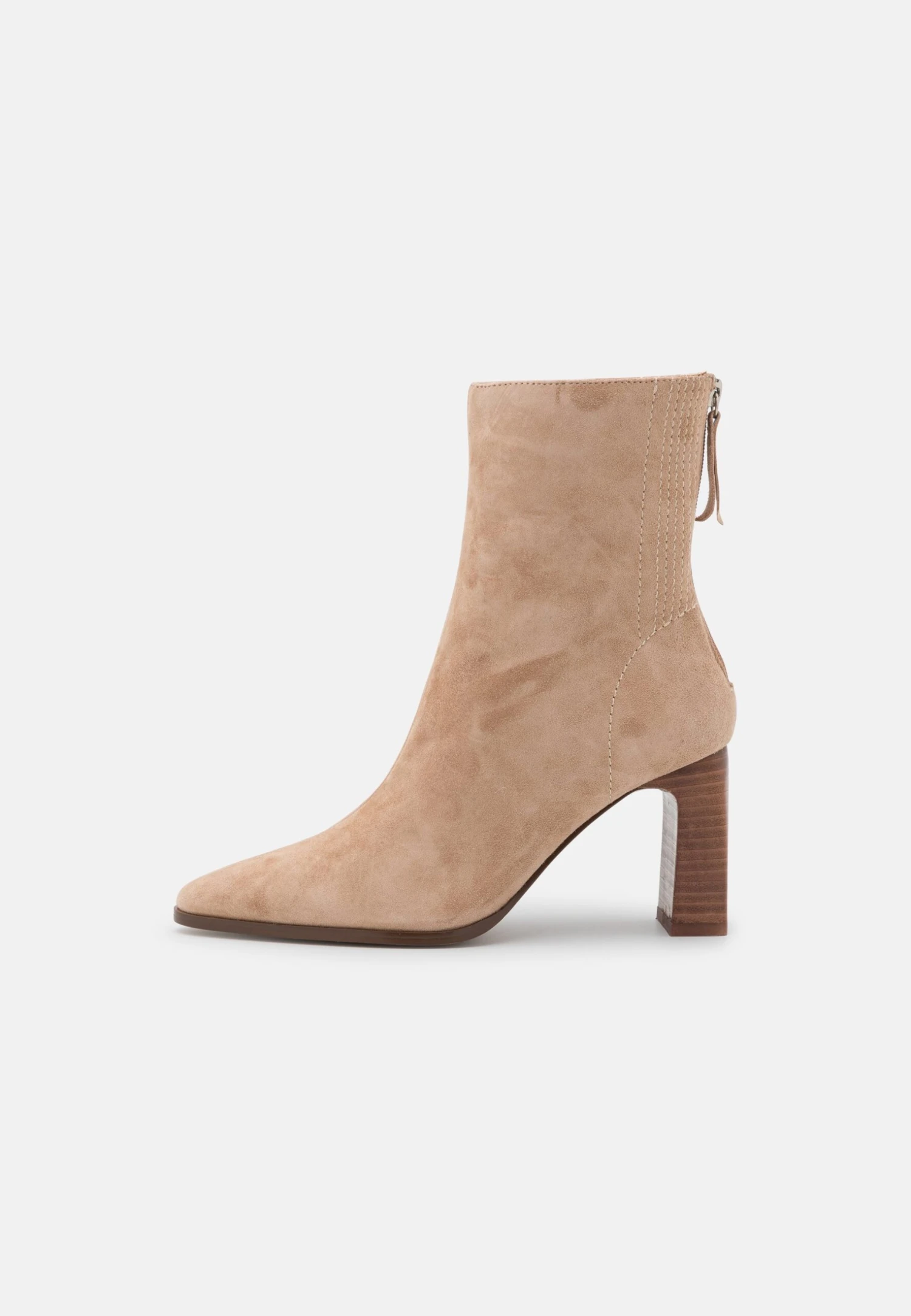 Anna Field Leather - Bottines - Beige 2 Anna Field Leather - Bottines - Beige – Image 2