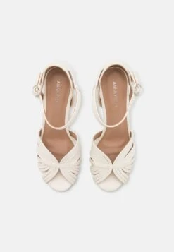 Anna Field Sandales À Talons Hauts - White -Anna Field Promos Boutique f7c9bb3058c04200907fcf71a7bb1c68