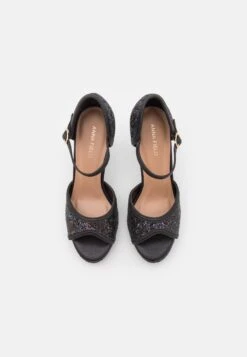 Anna Field Sandales À Talons Hauts - Black -Anna Field Promos Boutique f82b4ef2f51c4b0b8f852fa2b821f849