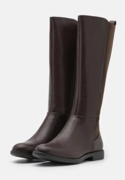 Bottes - Dark Brown -Anna Field Promos Boutique fb89f60c8e4b42da8165a2bb59a569ce