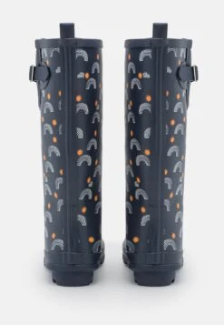 Anna Field Bottes En Caoutchouc - Dark Blue -Anna Field Promos Boutique fbad44303aa44917a36cd12bd4153bca