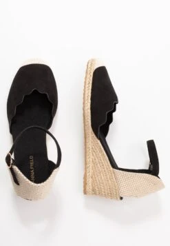 Escarpins Compensés - Black -Anna Field Promos Boutique fdf9de592f224a0d80159a5a78d45c2a