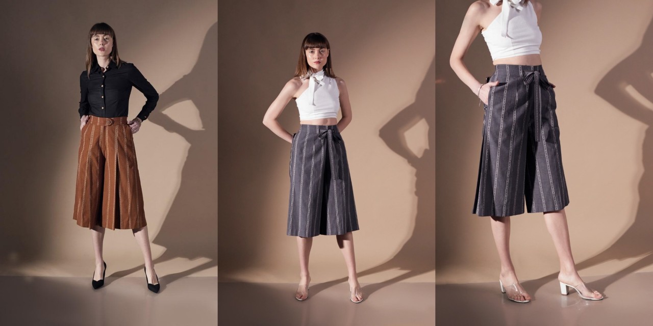 Anna Field Promos Boutique -Anna Field Promos Boutique Culottes